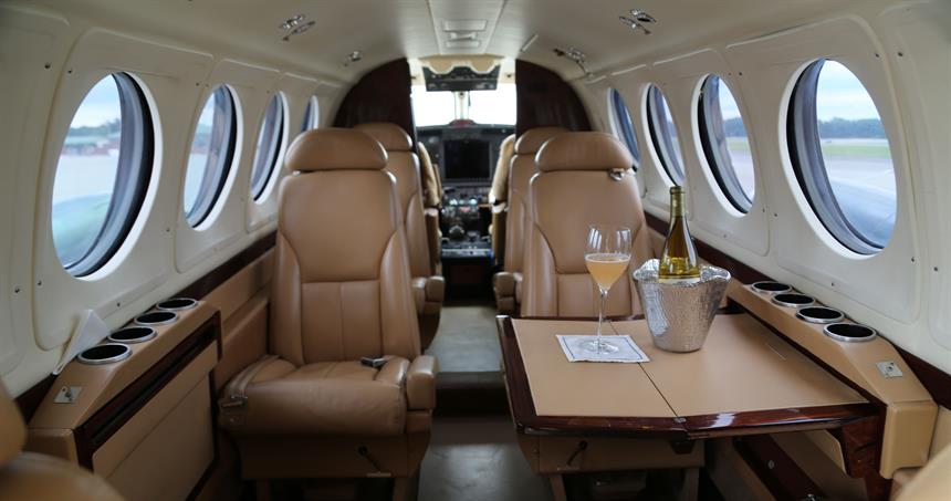 King Air 200