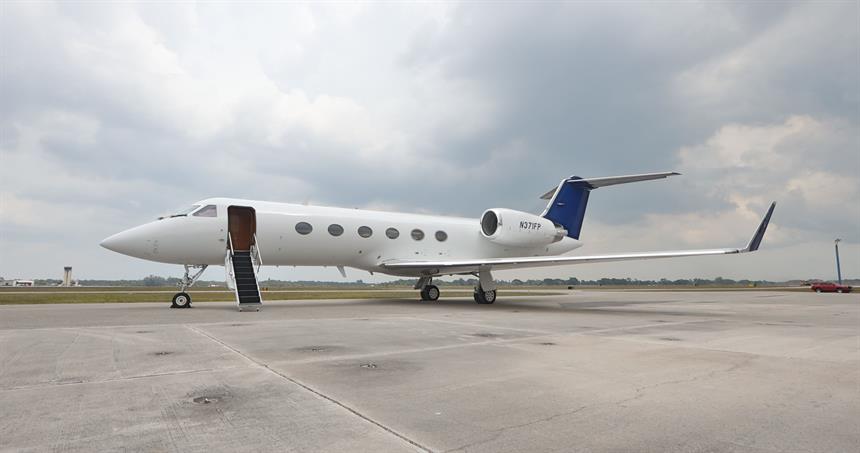 Gulfstream GIVSP