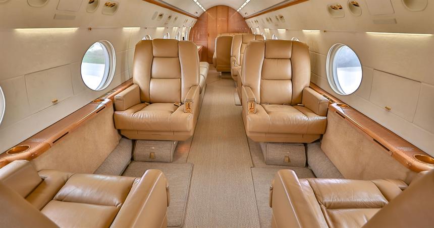 Gulfstream GIVSP
