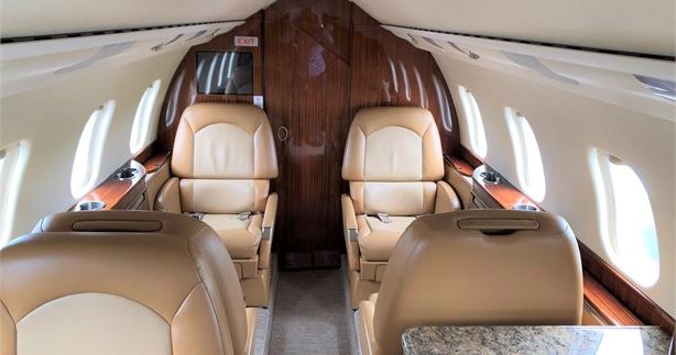 Learjet 60XR