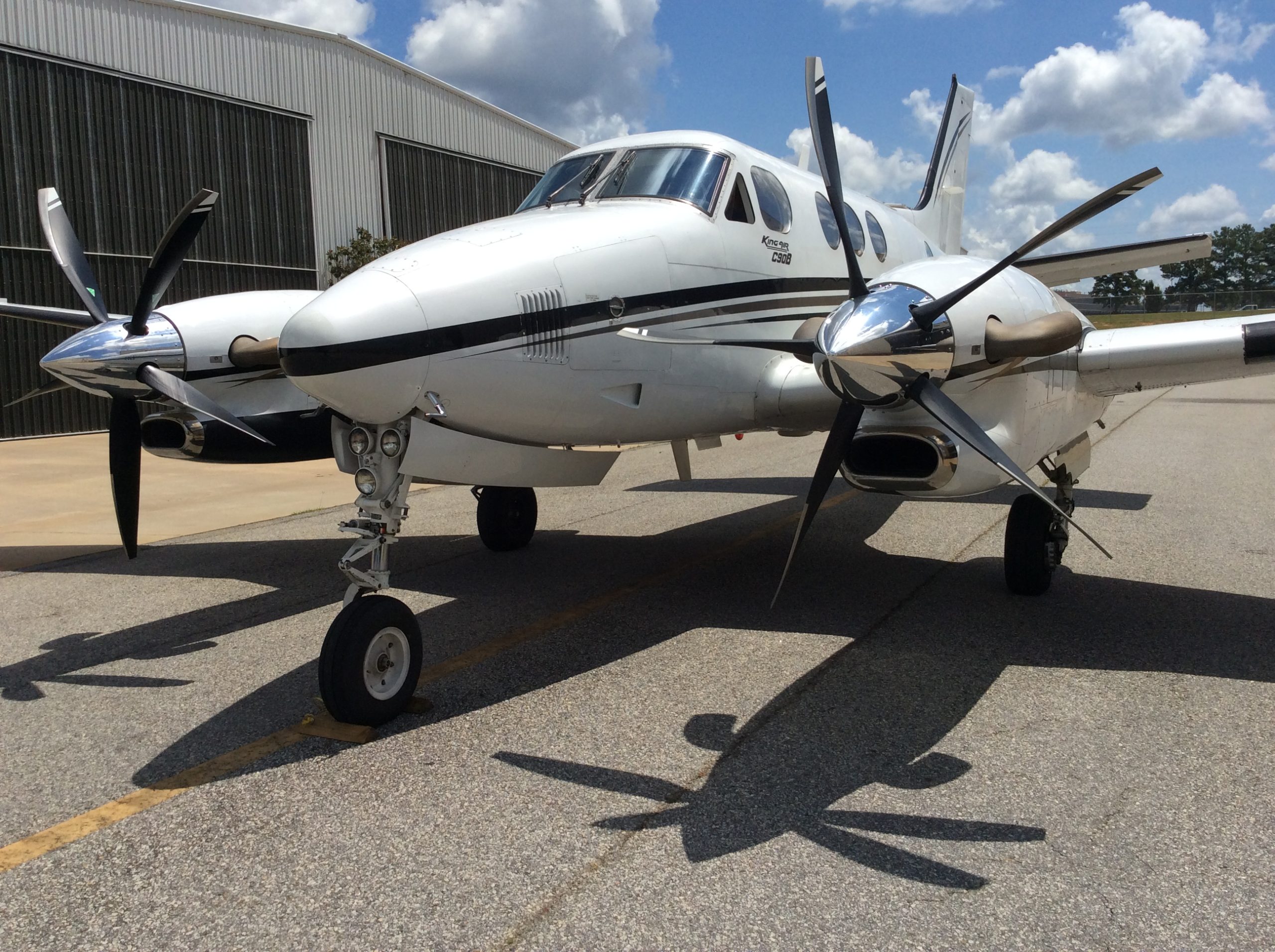 King Air C90B