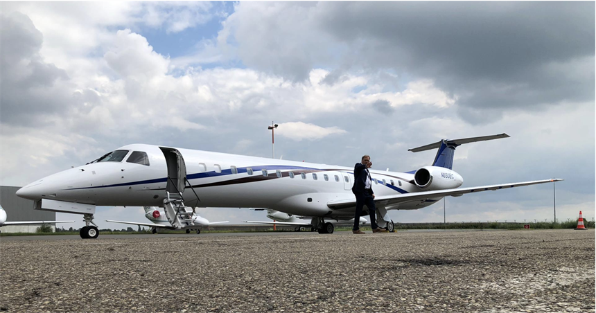 Embraer ERJ 145
