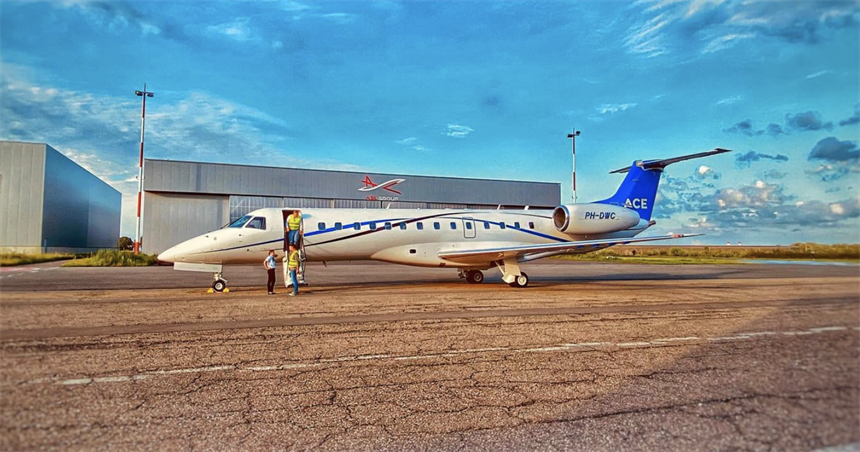 Embraer ERJ 135