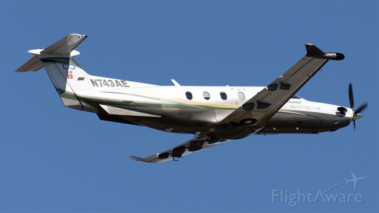 Pilatus PC-12/47