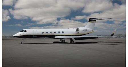 Gulfstream GV