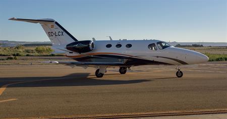 Citation Mustang
