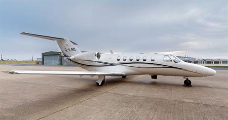 Citation CJ2+