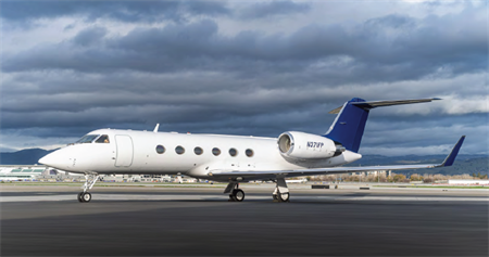 Gulfstream GIVSP