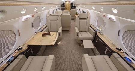 Gulfstream GV