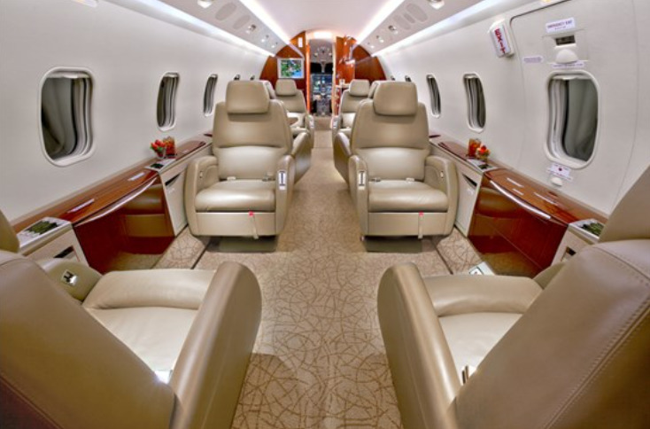Challenger 300