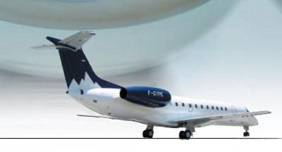 Embraer ERJ 135