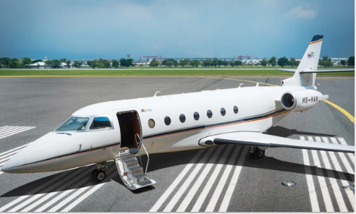 Gulfstream G200
