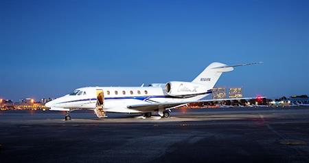 Citation X