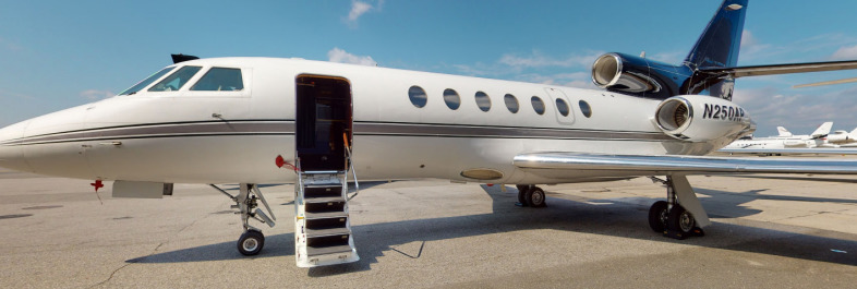 Falcon 50