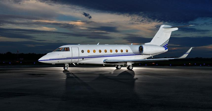 Gulfstream G280