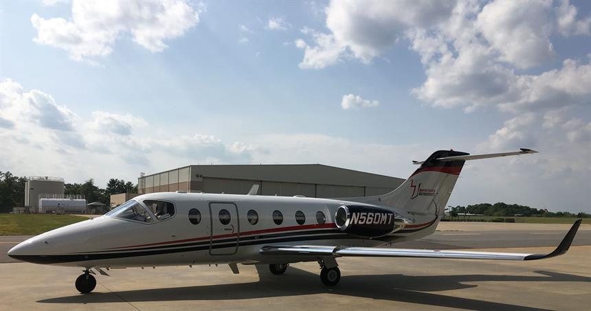 Beechjet 400A