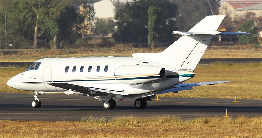 Hawker 800XP