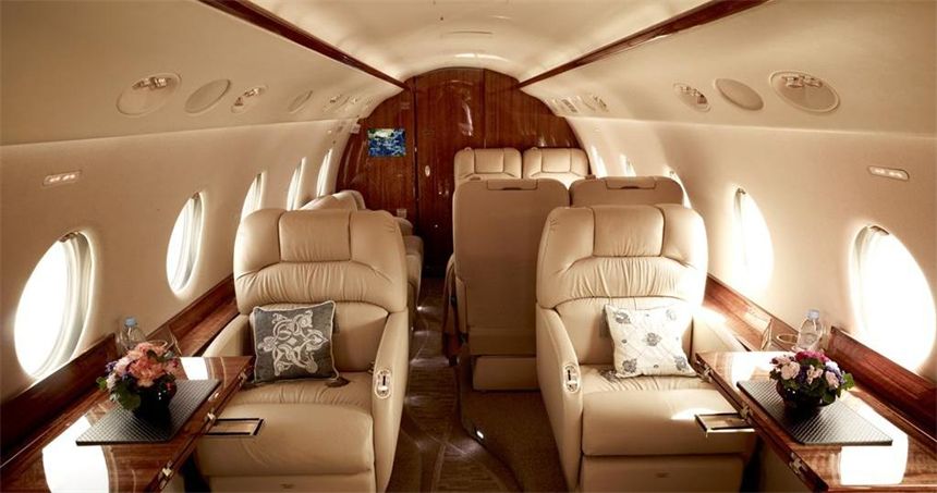Gulfstream G200