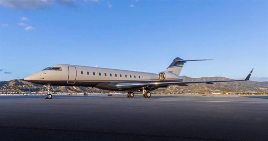 Global Express XRS