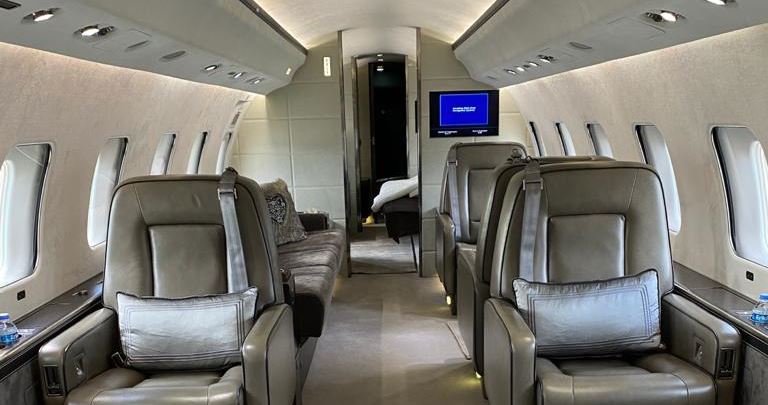 Global Express XRS