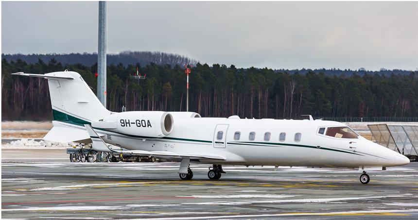 Learjet 60XR