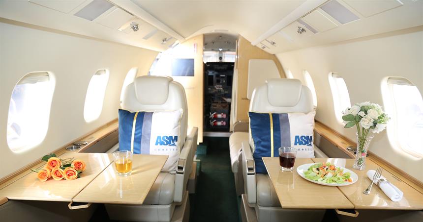 Learjet 60XR