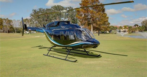 Bell 206 L4