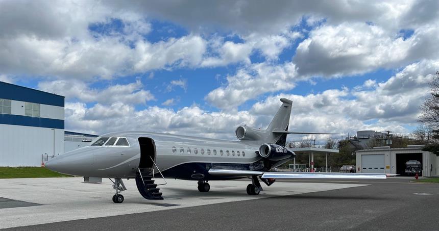 Falcon 900EX