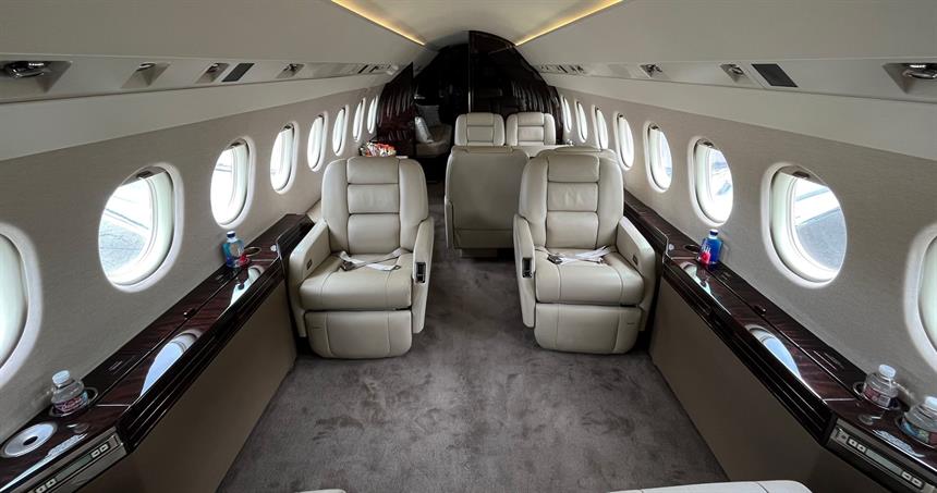 Falcon 900EX