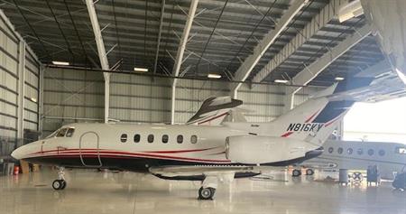 Hawker 800XP