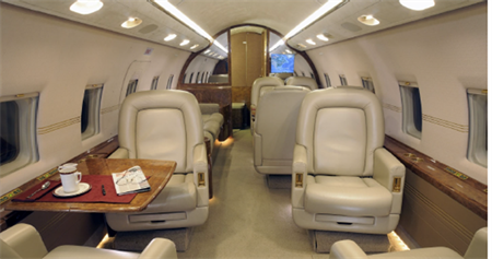 Challenger 604