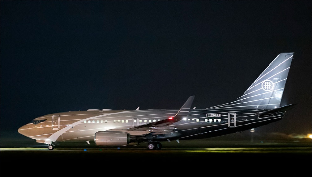 Boeing BBJ
