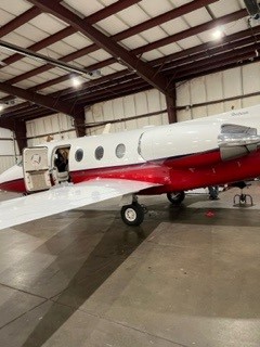 Beechjet 400