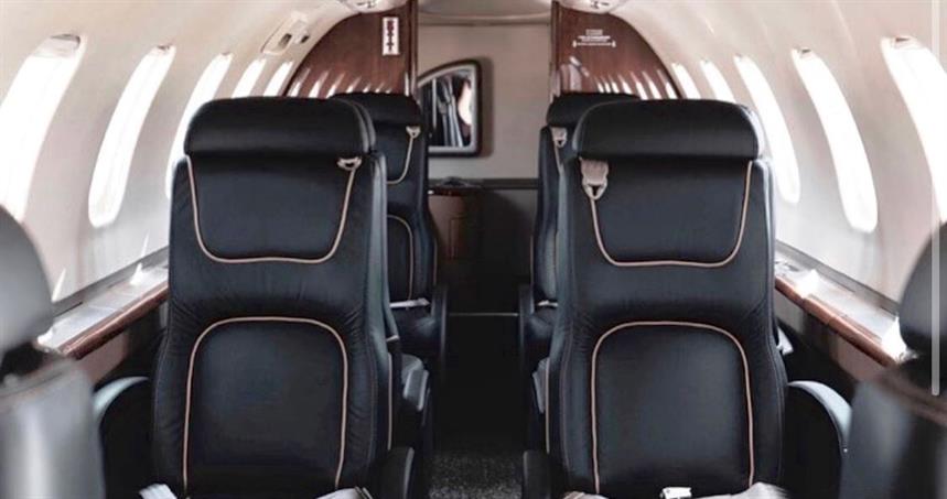 Learjet 45
