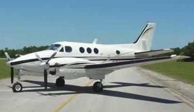 King Air E90