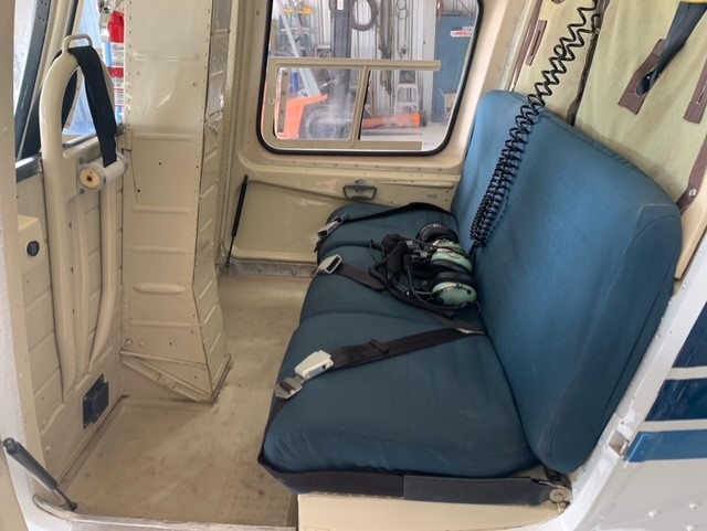 Bell Jetranger 206B3