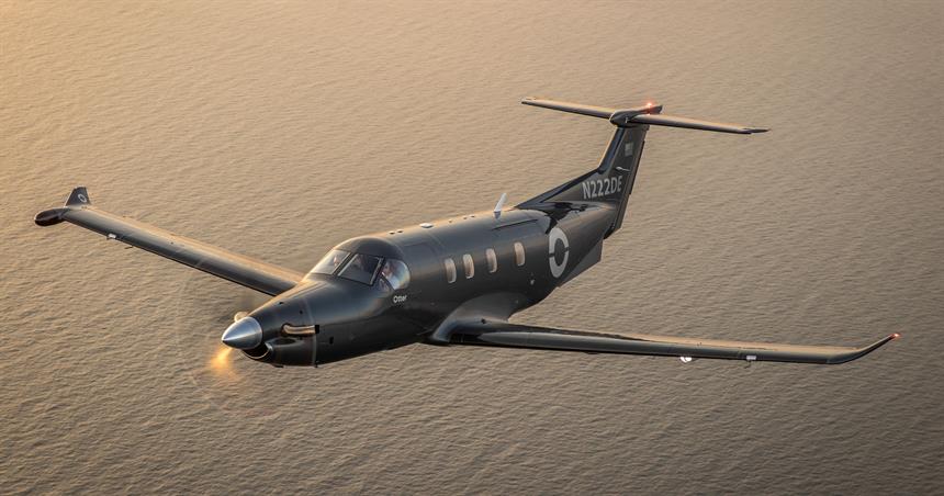 Pilatus PC12 NGX