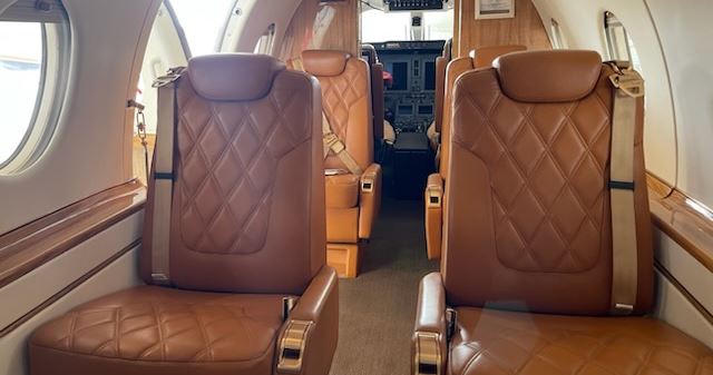Nextant 400XTi