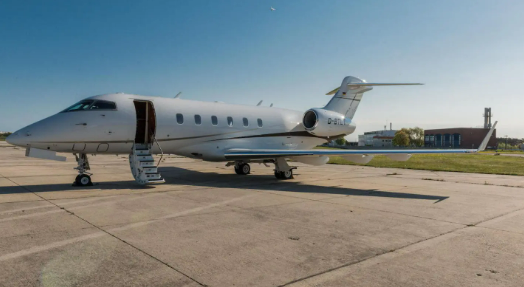Challenger 300