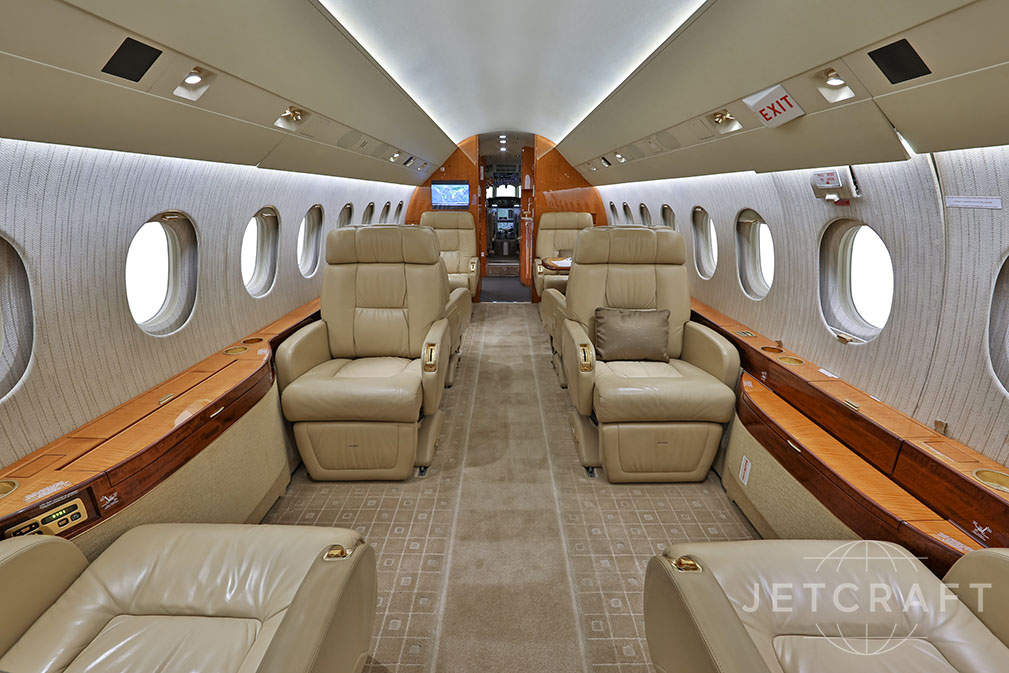 Falcon 2000EX EASy
