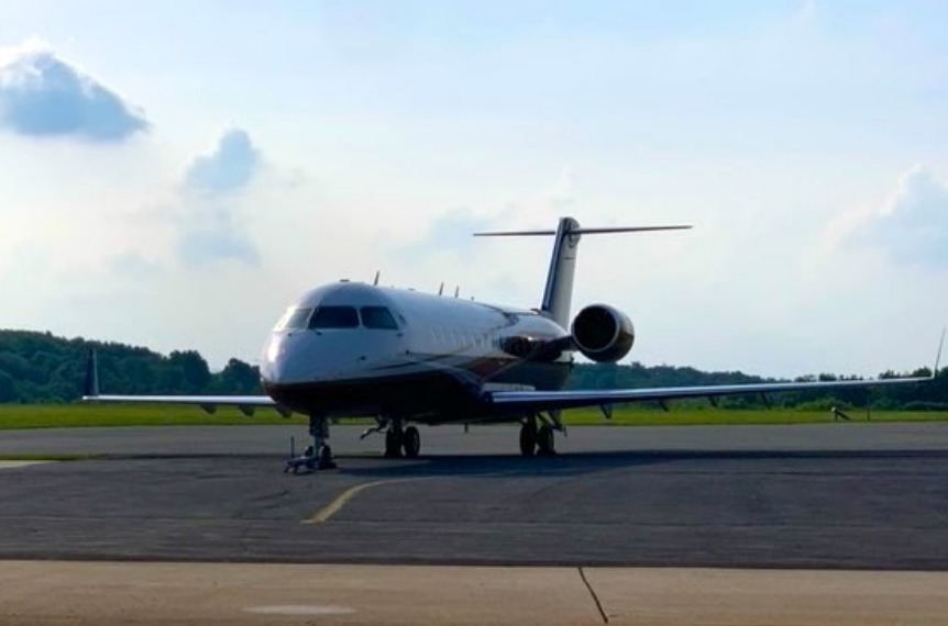 Challenger 850
