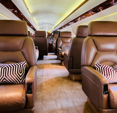 Challenger 850