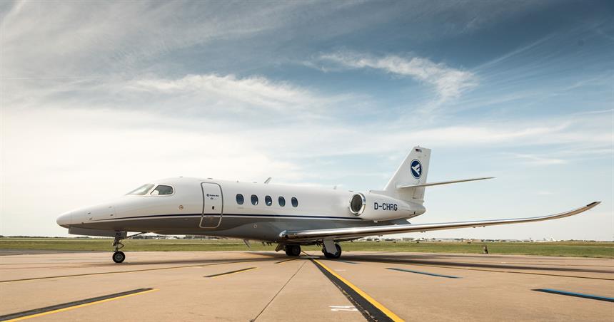 Citation Latitude
