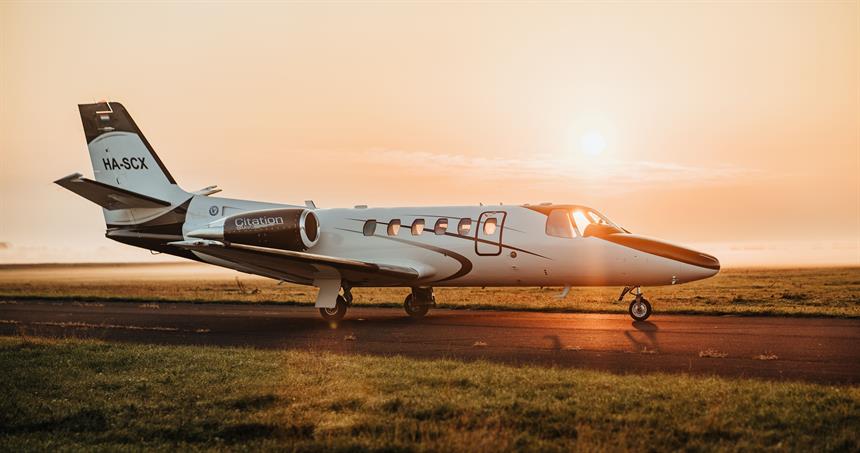 Citation Bravo