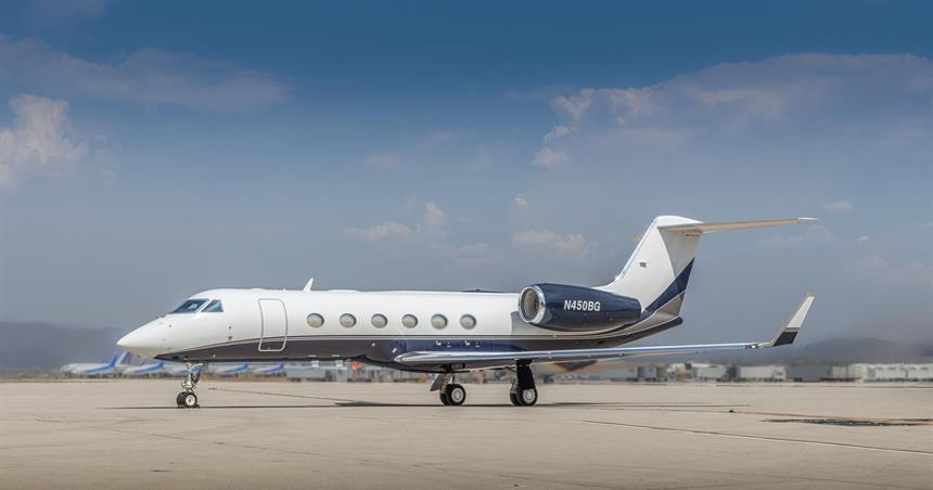 Gulfstream G450