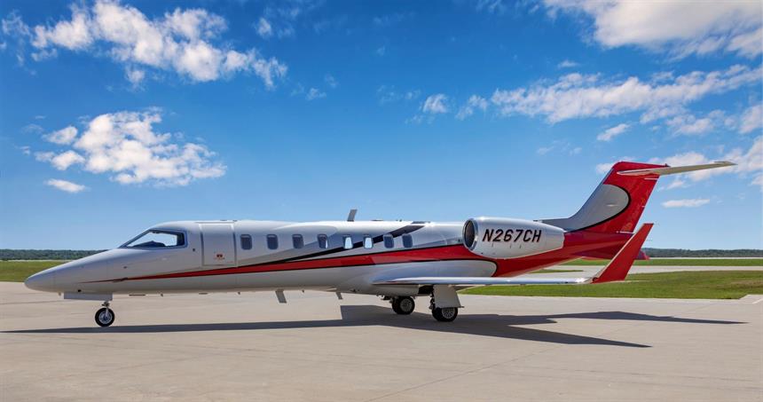Learjet 45XR