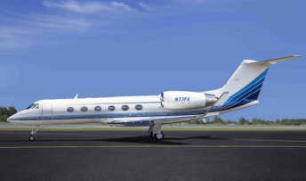 Gulfstream GIVSP