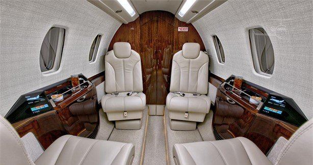 Citation Sovereign