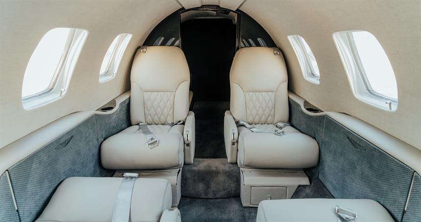 Citation Bravo