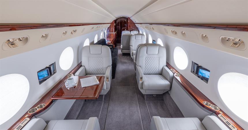 Gulfstream G450